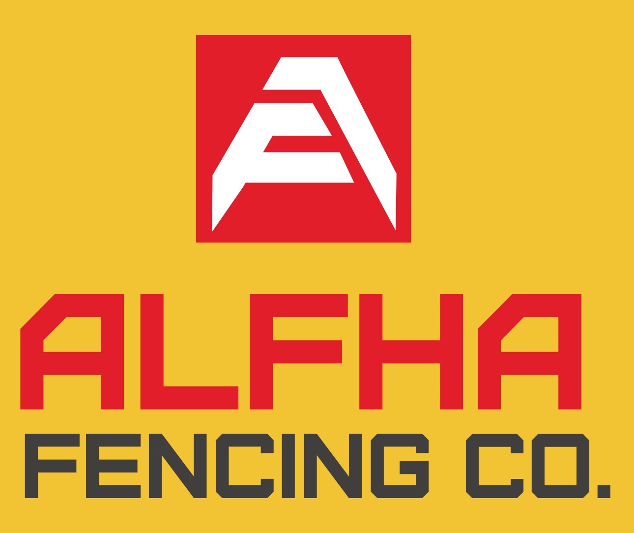 Alfha Fencing Co